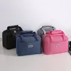 Bolsa de isolamento portátil de almoço portátil do organizador de bolsas bolsas de armazenamento fresco fresco