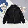 Herrenjacken Winterjacke Männer Parkas verdicken Warmmantelständer Kragen Feste Farbparka Frauen Modestreetwear 5xl 230107