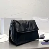 Nylon Messenger Bag Canvas Postman Handbag Purse Large Shoulder Bags Crossbody Handbags Flap Wallet Large Tote Fashion Letter
