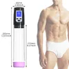 Skönhetsartiklar elektriska penis pump sexiga leksaker manlig onani produkt expander vakuum massager fördröjning utlösning vuxen sexig store18