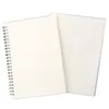 1st 80 Sheets Simple Grid Notebook Practical Office School Notepad Creative Drawing Graffiti Book Daily Memos