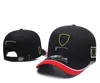 2023 F1 Men's Baseball Cap Formula 1 Racing Caps Outdoor Sports Brand Embroidery Curved Brim Baseball Caps Summer Sun Hat