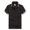 Heren Polos Fashion Hombre Manga Corta Marca Polo Shirts Men 2023 Zomerkleding Kleding Kort Mouw Camisa Masculina Fitness Top