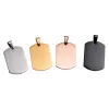 28x50mm Stainless Steel Military Army ID Stainless Steel Name Blank Dog Tags Pendant Rectangle Jewelry FY3831 0109