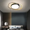 Luzes de teto Modern Living Room Led Lamp Interior Lighting Grept para decoração de quarto de casa Decoração nórdica