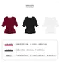 Women's Blouses Chiffon Shirt Women's Summer Dress V Neck Top Design Blusas Clothes For Women Shirts Blouse