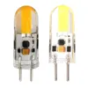 Dimmable Gy6.35 LED Ampul 3W Göz Koruma Işığı AC/DC12V 360 Derece Işın açısı 30W Halojen Sıcak/Soğuk Beyaz