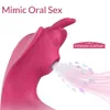Articoli di bellezza Succhiare Dildo Vibratore Giocattolo sexy per donne Orgasmo Masturbatore Punto G Clitoride Stimolare Telecomando Mutandine Vibratori Adulto