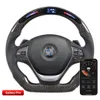 عرض سباق العجلات لتصميم السيارة LED عجلات التوجيه متوافقة مع BMW F20 F30 F32 3 Series Parts Whee L Systems