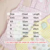 Dog Apparel Summer Cats Clothes For Small Dogs Pet Clothing Puppy Dress Plaid Patch Skirt Vest Shirt Cat Chihuahua Pomeranian