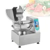 Food Processing Commercial Kitchen Meat Mincer Stainless Steel Electric Sausage Vegetable Grinder