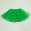 Stage Wear Adulte Tutu Jupes Costume De Danse Trois Couches Maille Fluffy Jupe Ballet Robe Femmes De Noce Cosplay Princesse Vêtements