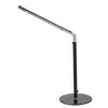 Lampes de table Simple en alliage d'aluminium pliant LED lampe de protection des yeux OfficeStudy Chambre Bureau Étudiant Dortoir Creative Plug-in DeskLamp