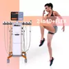 Trusculpt ID Flex 2 en 1 Ems Muscle Stimulator Machine Monopolor Radio Frequency Rf Body Slimming Equipment Trushape Device Dispositif de stimulation des muscles électriques