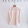 Blouses voor vrouwen shirts dames shirt 2023 herfst / winter ol solide poplin vest lage mouwen normcore minimalistische blousewomen's