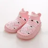 Socks Animal Sofe Sole Floor Buty Baby Girl