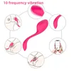 Beauty Items APP Afstandsbediening Liefde Ei Vibratiors Vrouwelijke Clitoris Stimulator Speelgoed G-spot voor Vrouwen Volwassen Paar Game sexy