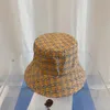 202 Designer Hats Letter Caps Mens Cap Classic Brand Bucket Hat Fisherman Luxury Fashion Casquette Bonnet Beanie Habbly