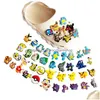 Shoe Parts Accessories Charms Wholesale Childhood Memories Magic Baby Elf Funny Gift Cartoon Croc Pvc Decoration Buckle Soft Rubbe Dhimz