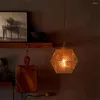 Pendelleuchten Nordic Retro LED-Licht Messing Glas Vintage Leuchten für Esszimmer Bar Antike Loft Hängelampe Home Decor Beleuchtung