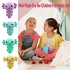 20 cm cartoon axolotl pluche speelgoedpop dieren plueshies figuur poppen roze axolotls knuffel kinderen speelgoed