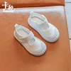 Athletic Shoes Children's Canvas 2023 Boys Korean Style Lazy Girls Non-slip Toddler Tide Fashion Causal Flats Student