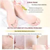 Foot Treatment Bioaqua Care Mas Cream Peeling Exfoliating Moisturizing Spa Beauty Remove Dead Skin Drop Delivery Health Dhlmn