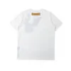 22SS Designer Hoodies Tryckta T-shirts T-shirt Sweatshirt Mode High Street Korta ärmar 054