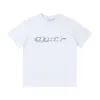 Mens T-shirts män designer tees sommar korta ärmar plus storlek s-xl casual bomull andas herabla london gata modemärke tryckt t skjortor sport andas andas blå topp