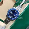 Classic Mens Watch 40mm Blue Dial Limited Automatic Mechanical 2813 movement Sapphire Glass Ref.116619 Acier inoxydable Boucle déployante Montre-bracelet