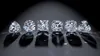 KRKC Custom Hip Hop Jewelry VVS1 Moissanite Iced Out Кубинская цепь связи 925 Серебро 12 мм 10 мм Diamond4755762