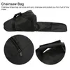 Storage Bags Portable Chainsaw Bag Waterproof Oxford Cloth Chain Saw Case Full Protection Carrying CaseStorage