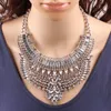 Chains Fashion Crystal Summer Necklace Charm Costume Choker Pendant Chunky Statement Jewelry For Women 2023