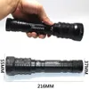 Flashlights Torches 8000 Lumens DX4S upgraded from DX4 XM-L2 U2 LED diving flashlight brightness 0109