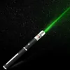 grüne laser-licht-taschenlampe
