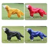 Vêtements pour chiens Big Large Raincoat Combinaison Garçon Fille Vêtements Vêtements de pluie Husky Golden Retriever Labrador Alaskan Waterprrof Vêtements XS