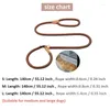 Dog Collars 2023 Leash Running Walk Train Lead For Small Medium Large Dogs Supplies Walking Training Pet Products 140cm