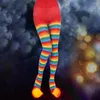 Women Socks Pantyhose Lady Christmas Stockings Female High Elasticity Vintage Waist