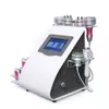 Macchina dimagrante New9 in 1 Attrezzatura di bellezza multifunzionale Macchine per cavitazione 40K RF Strumento per modellare il corpo Cura della pelle del viso Rimozione del grasso Lipo Laser Micro