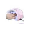 Sèche Ongles Lampe 36W Sèche Pour Gel Vernis Séchage Hine Uv Professionnel Polymérisation Lumière Tous Manucure Art Outils Drop Delivery Health Beaut Dhiy0