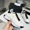 Sandals Designer Sneakers Running Shoes Fashion Fudice Channel Sneaker Women Men Sports Shoe New Ccity Trainer SDFSDF