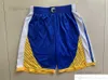 Pantaloncini tascabili da basket stampati Man Ray Stephen Allen Klay Curry Thompson Vanvleet Short Bianco Blu Verde Nero XS-XXL