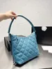 Underarm Bag Purse Handbag Winter 2023 Tote Leather Women Shopping Bag single shoulder bag crossbody stylish purse Zipper