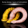 Sex Toys Massager Long Butt Plug Gode Suction Cup Octopus Tentacle Anal Dildos Masturbatie Dilator Anus voor vrouwen