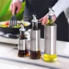 Cooking Utensils Oil Sprayer Vinegar Bottle Stopper Spout Leakproof Nozzle Wine Pourer Liquor Dispenser BBQ Tool XBJK2301