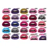 Temporary Tattoos Lip Tattoo Stickers Lipstick Art Transfers Kiss Lips Body Beauty Makeup Waterproof Drop Delivery Health Dhkuz