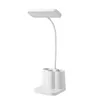 Lampes de table LED lampe pliante porte-stylo chevet pour enfants écriture bureau lumineux bureau étude lecture Protection des yeux