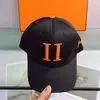 Tops Quality Ball Caps for Men Women Designers Baseball Hats Embroidery Letter Carriage Classic Summer Causal Sunhat