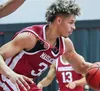 Individuell genähtes UMass Minutemen Baketball-Trikot für Herren und Jugendliche, Jackson Cronin Ta'Quan Woodley, Isaac Kante, Noah Fernandes, Gianni Thompson, UMass-Trikots