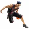 Miniatures Toys 18cm Japanese Anime Kuroko No Basket Action Figure Taiga Daiki Tetsuya Ryota PVC Collection Toy Anime Kuroko No